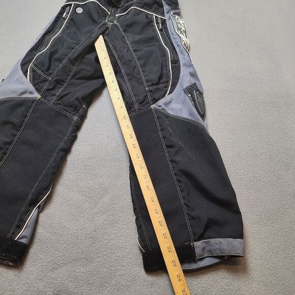 Fleshgear motocross pants size 26 Quad Motorcyle Dirt Bike - Womens Youth - Picture 13 of 14